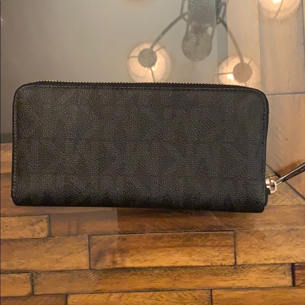 MICHAEL KORS WALLET black - Picture 2 of 3